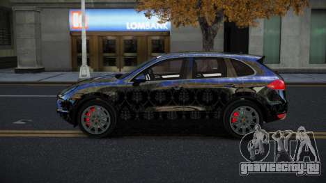 Porsche Cayenne Vinax S9 для GTA 4