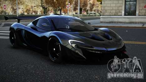 McLaren P1 Tagibusa для GTA 4
