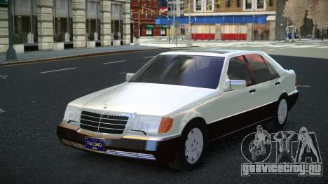Mercedes-Benz 600SEL Xaoke для GTA 4