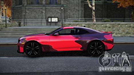 Chevrolet Camaro Gancole S9 для GTA 4