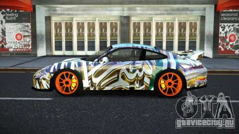 Porsche 911 Neic S7 для GTA 4