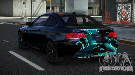 BMW M3 E92 Lilory S11 для GTA 4