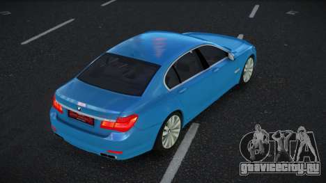 BMW 760Li Quuri для GTA 4