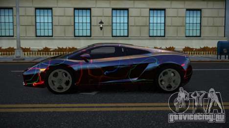 Lamborghini Gallardo Nase S14 для GTA 4