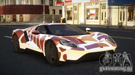 Ford GT Tulia S9 для GTA 4