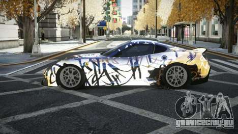 Ferrari 599 Rophy S5 для GTA 4