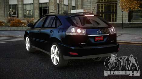 Lexus RX300 Neruqate для GTA 4