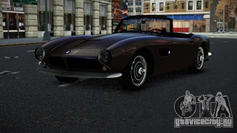 BMW 507 Weviyozuz для GTA 4