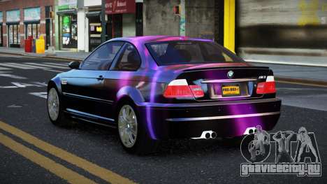 BMW M3 E46 Chjany S12 для GTA 4
