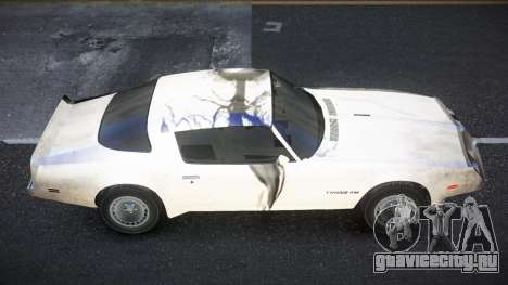 Pontiac Trans AM Seanel S14 для GTA 4