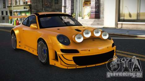 Porsche 911 Xoquz для GTA 4
