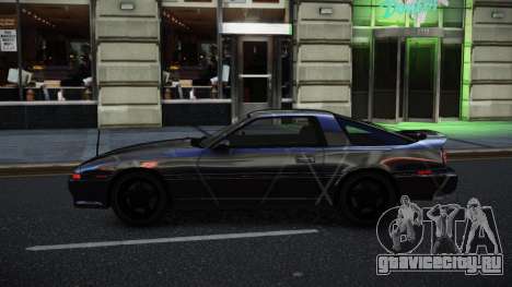 Toyota Supra Jubais S14 для GTA 4