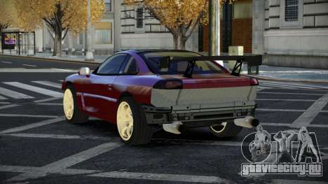 Dodge Stealth Mased для GTA 4