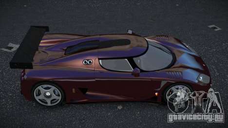 Koenigsegg CCGT Yagofero для GTA 4