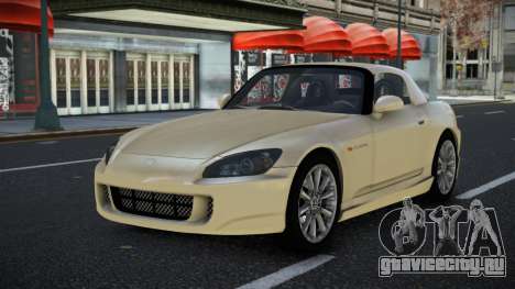 Honda S2000 Kehxuq для GTA 4