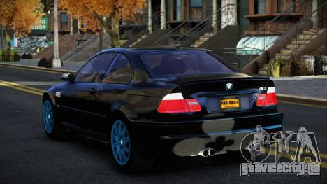 BMW M3 E46 Naleyria S5 для GTA 4