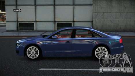 Audi A8 Watol для GTA 4