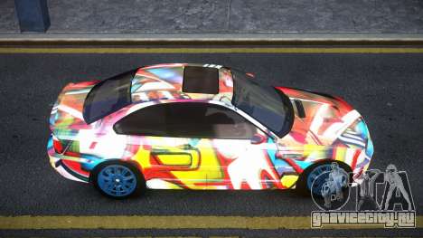 BMW M3 E46 Naleyria S7 для GTA 4