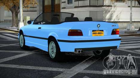 BMW M3 E36 Docudag для GTA 4