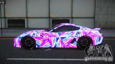 Ferrari 599XX Terno S2 для GTA 4