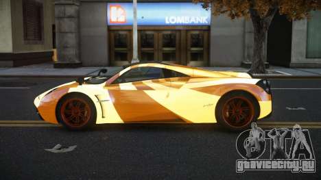Pagani Huayra Liame S13 для GTA 4