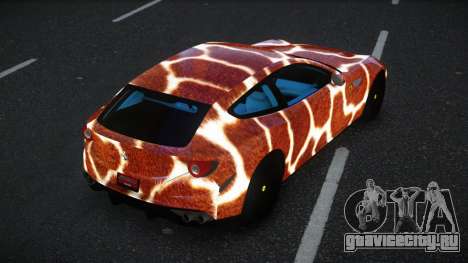 Ferrari F12 Abili S3 для GTA 4