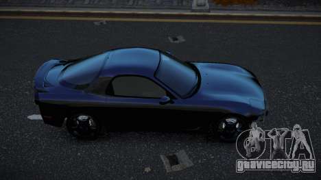 Mazda RX-7 Mucibo для GTA 4
