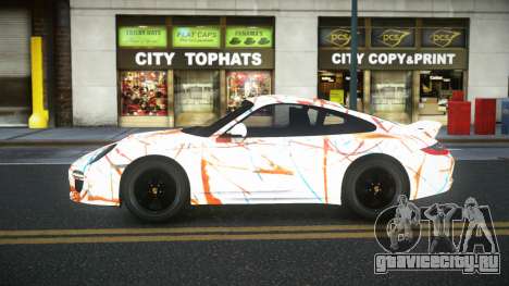 Porsche 911 Tevier S1 для GTA 4