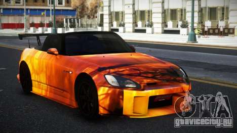 Honda S2000 Diabel S4 для GTA 4