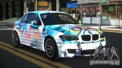 BMW 1M Lesma S13 для GTA 4