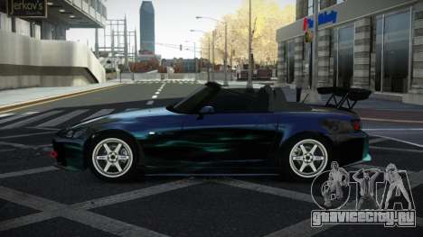 Honda S2000 Jenda S11 для GTA 4