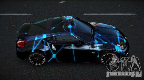 Nissan 370Z Anhen S2 для GTA 4