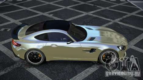Mercedes-Benz AMG GT Jenah для GTA 4