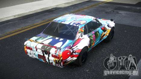 Nissan Skyline Erkeca S1 для GTA 4