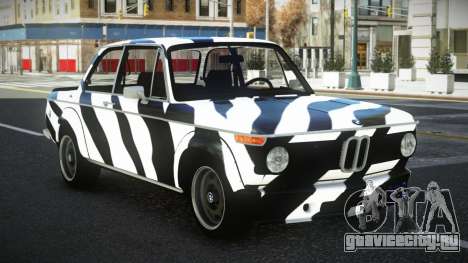 BMW 2002 Yagel S12 для GTA 4