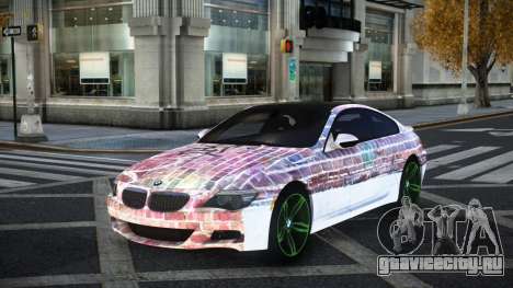 BMW M6 Aryli S14 для GTA 4