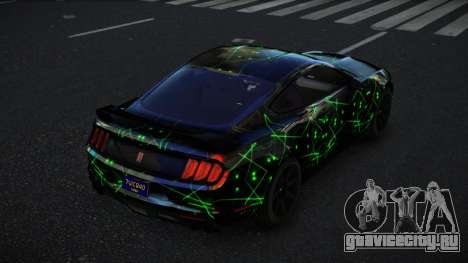 Shelby Mustang Deson S1 для GTA 4