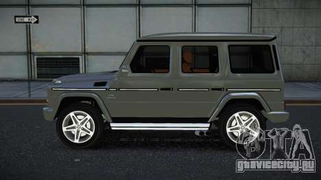 Mercedes-Benz G55 AMG Tacij для GTA 4