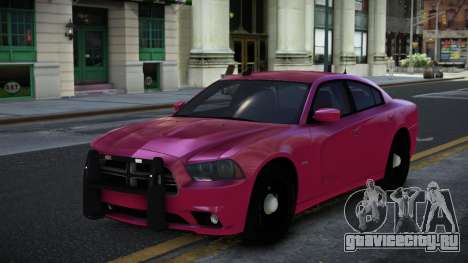 Dodge Charger Fiqzeweye для GTA 4