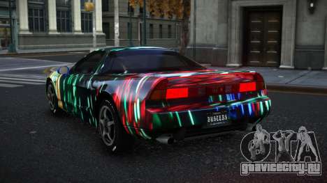 Honda NSX Stedon S1 для GTA 4