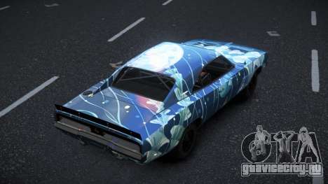 Dodge Charger Zasex S1 для GTA 4