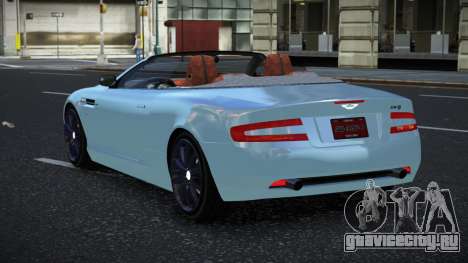 Aston Martin DB9 Davgolipe для GTA 4