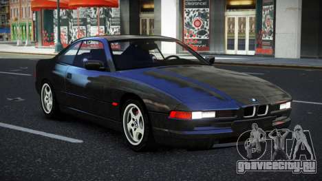 BMW 850CSi Guson S3 для GTA 4