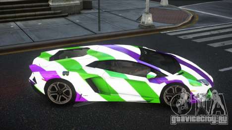 Lamborghini Aventador Hansti S11 для GTA 4
