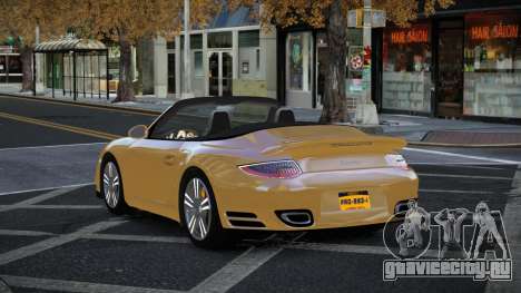 Porsche 911 Babelemab для GTA 4