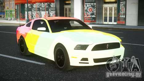 Ford Mustang Navia S6 для GTA 4