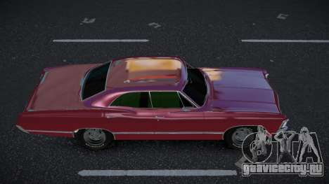 Chevrolet Impala Deuzo для GTA 4