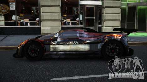 Gumpert Apollo Neahin S8 для GTA 4