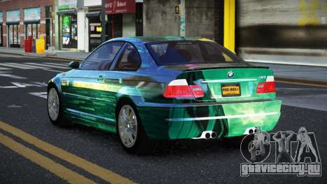 BMW M3 E46 Chjany S10 для GTA 4