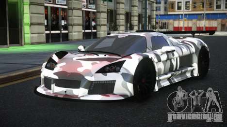 Gumpert Apollo Neahin S14 для GTA 4